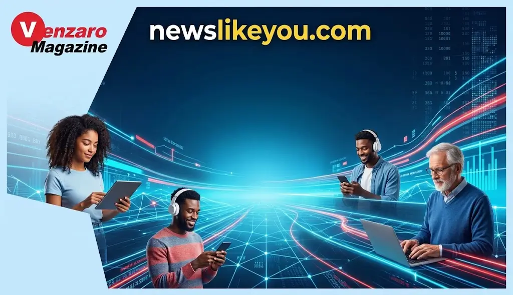 Newslikeyou.com is a general-interest digital publication offering articles and content-related services.