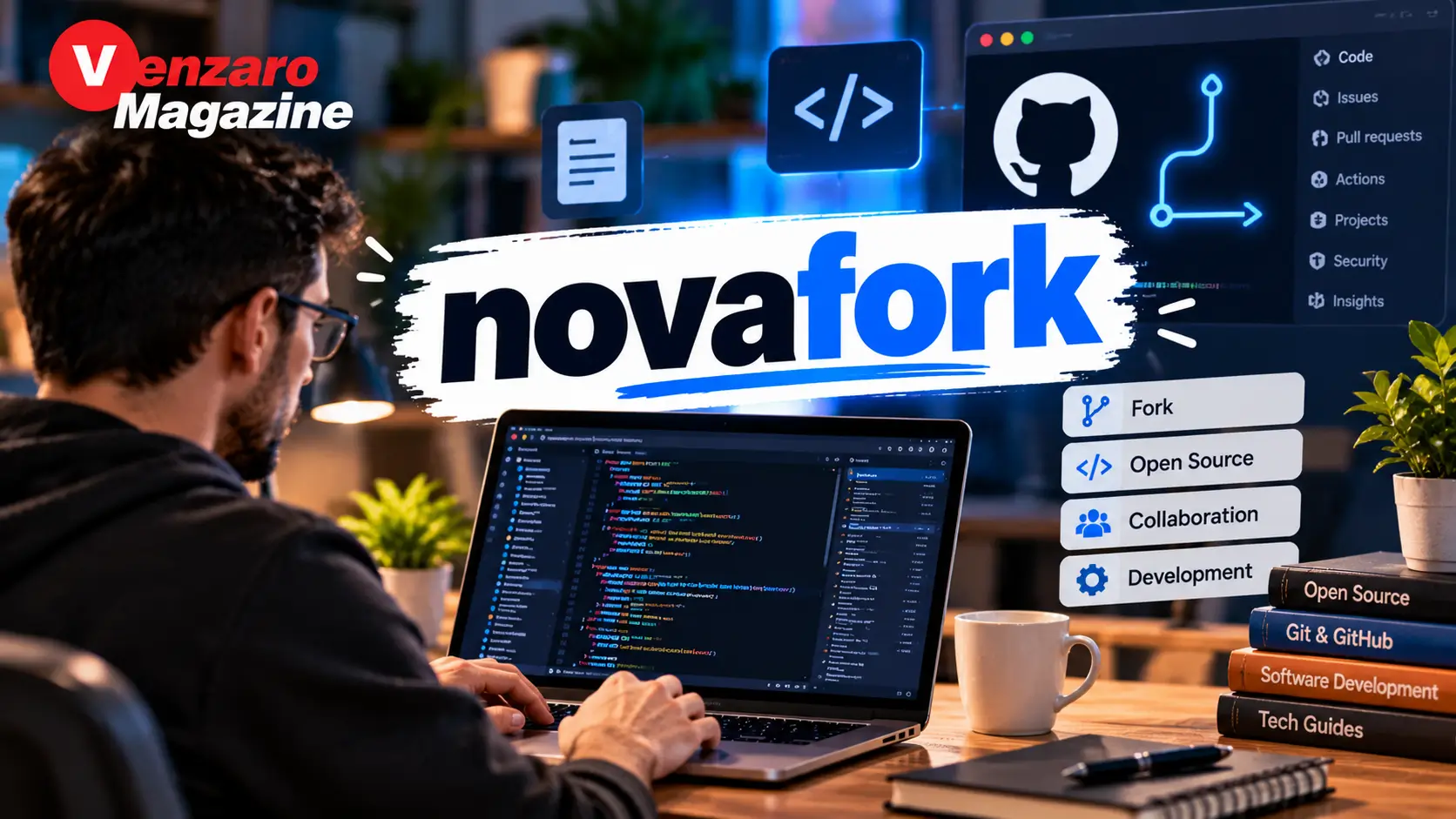 novafork