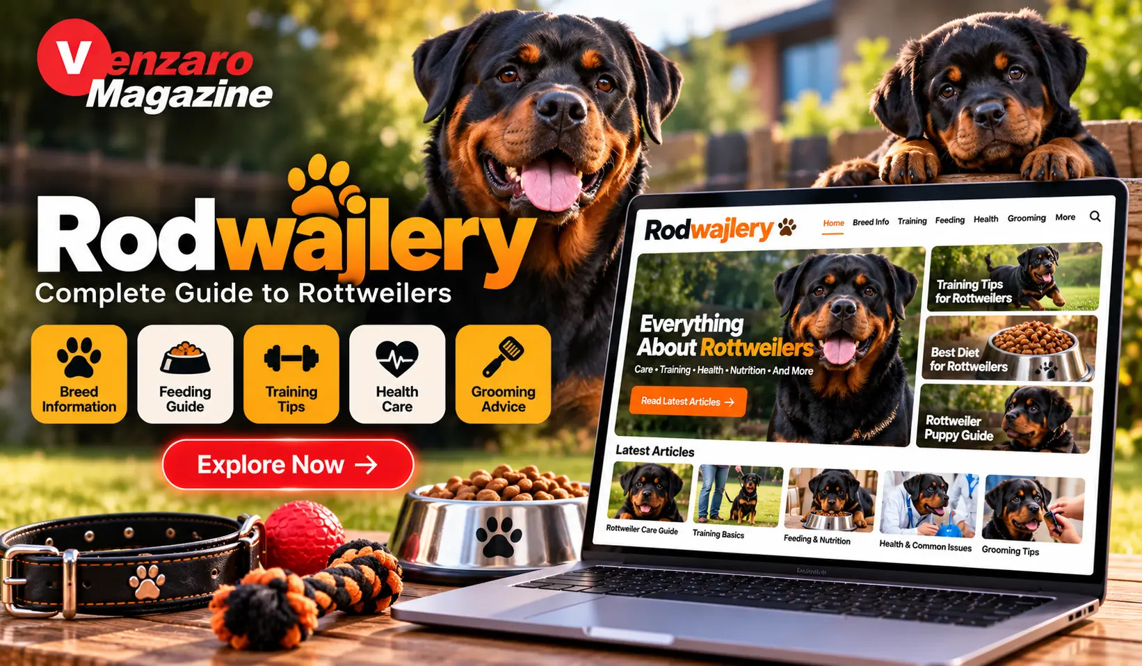 rodwajlery