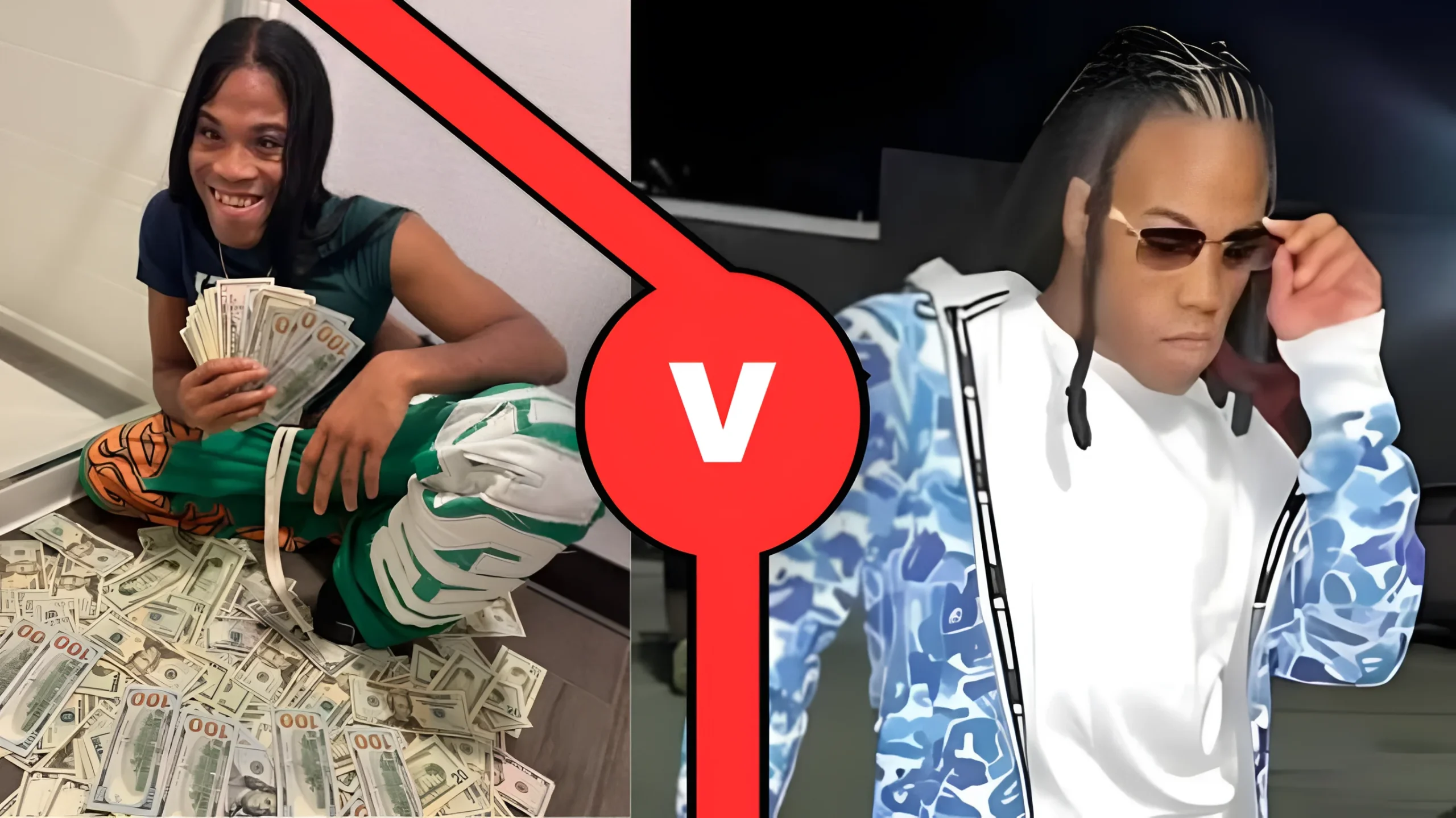 shamar marco net worth