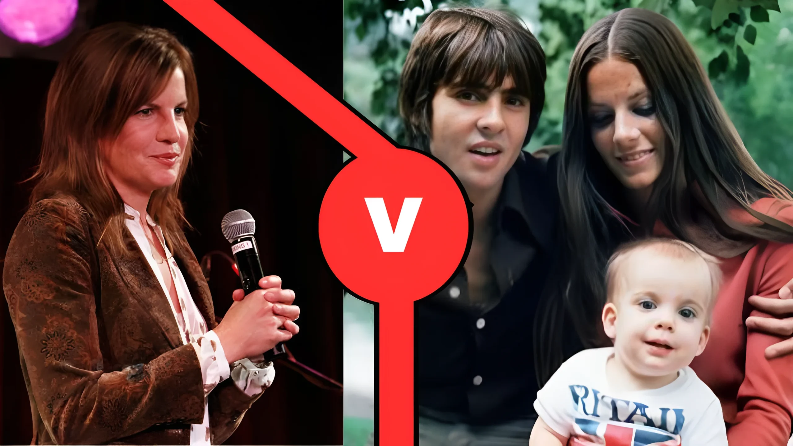 Talia Elizabeth Jones, daughter of Davy Jones of The Monkees