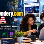 What Is Voozon.com? A Complete Guide to the Digital Publishing Platform