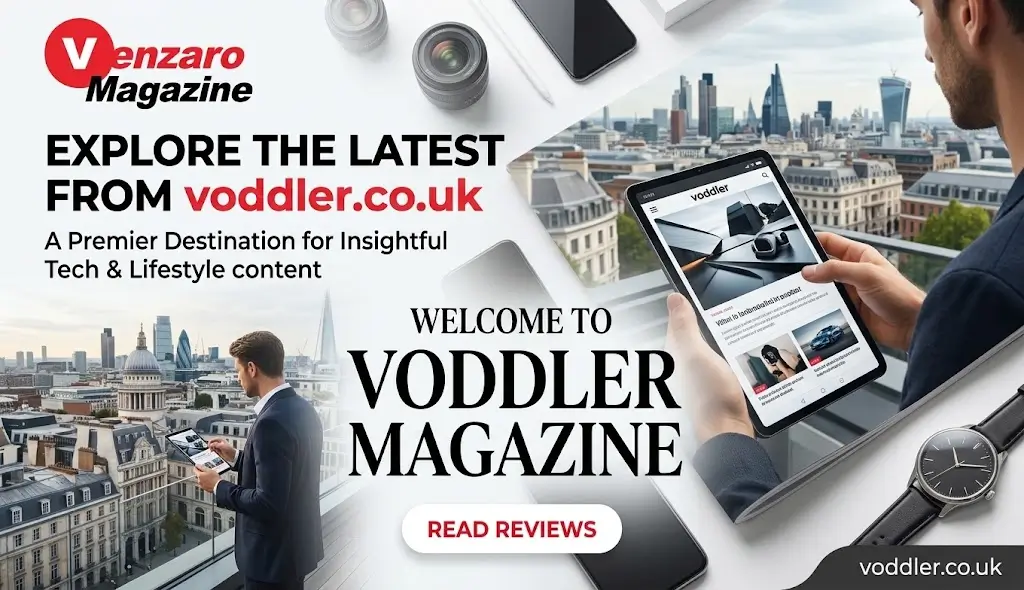 Voddler.co.uk publishes entertainment and technology articles covering streaming services, online gaming, movies, sports, and anime.