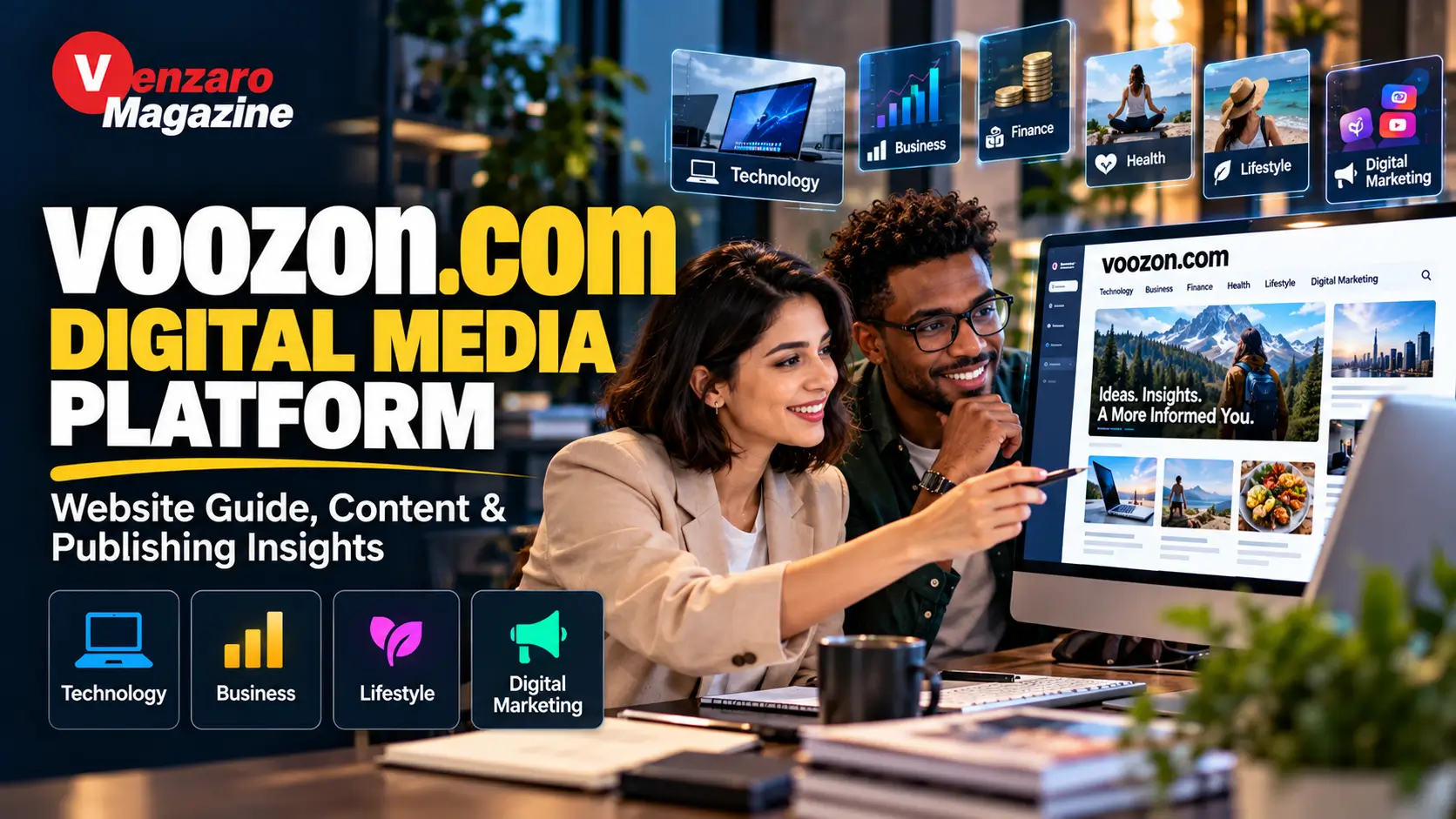voozon.com