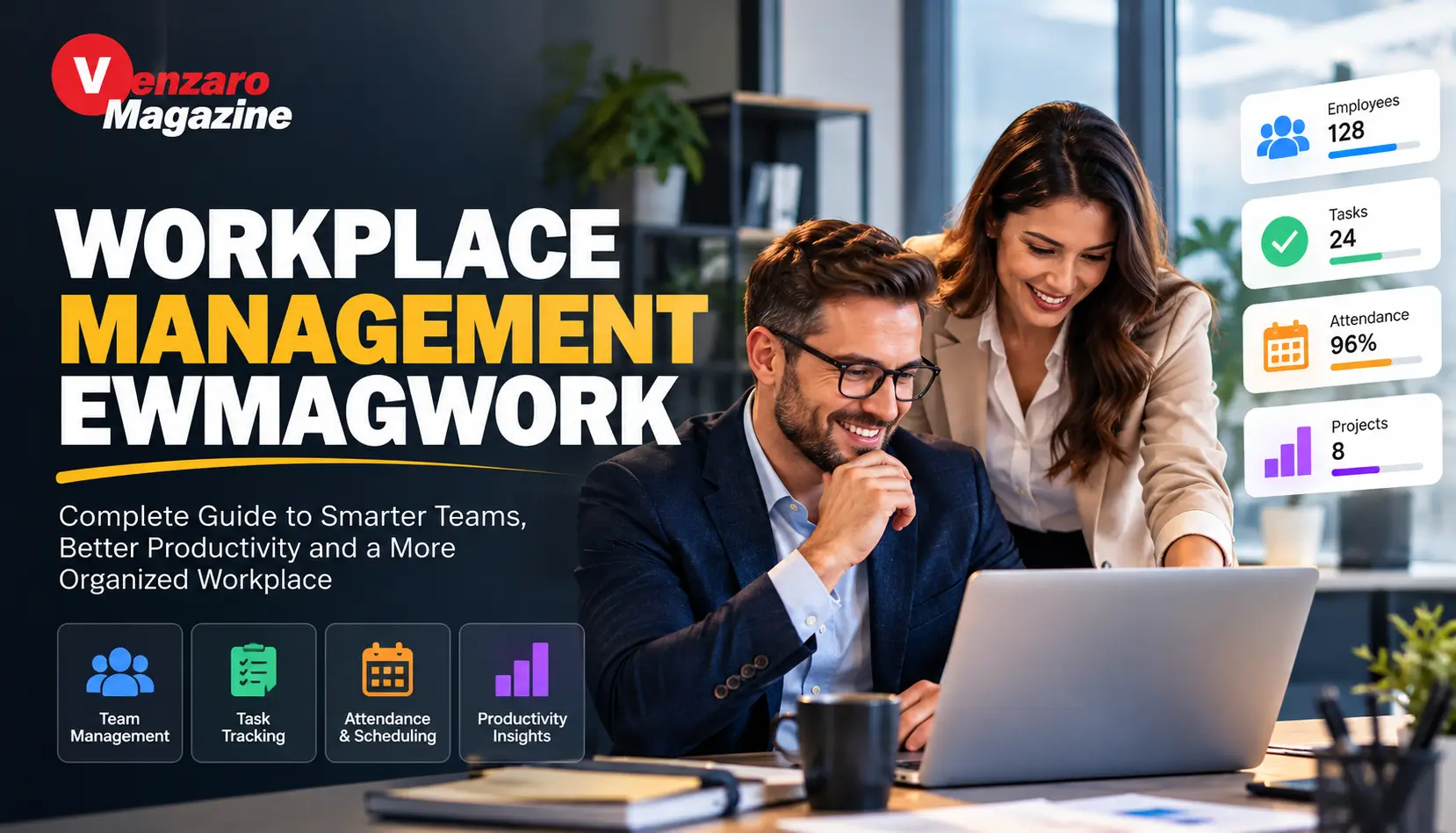 workplace management ewmagwork