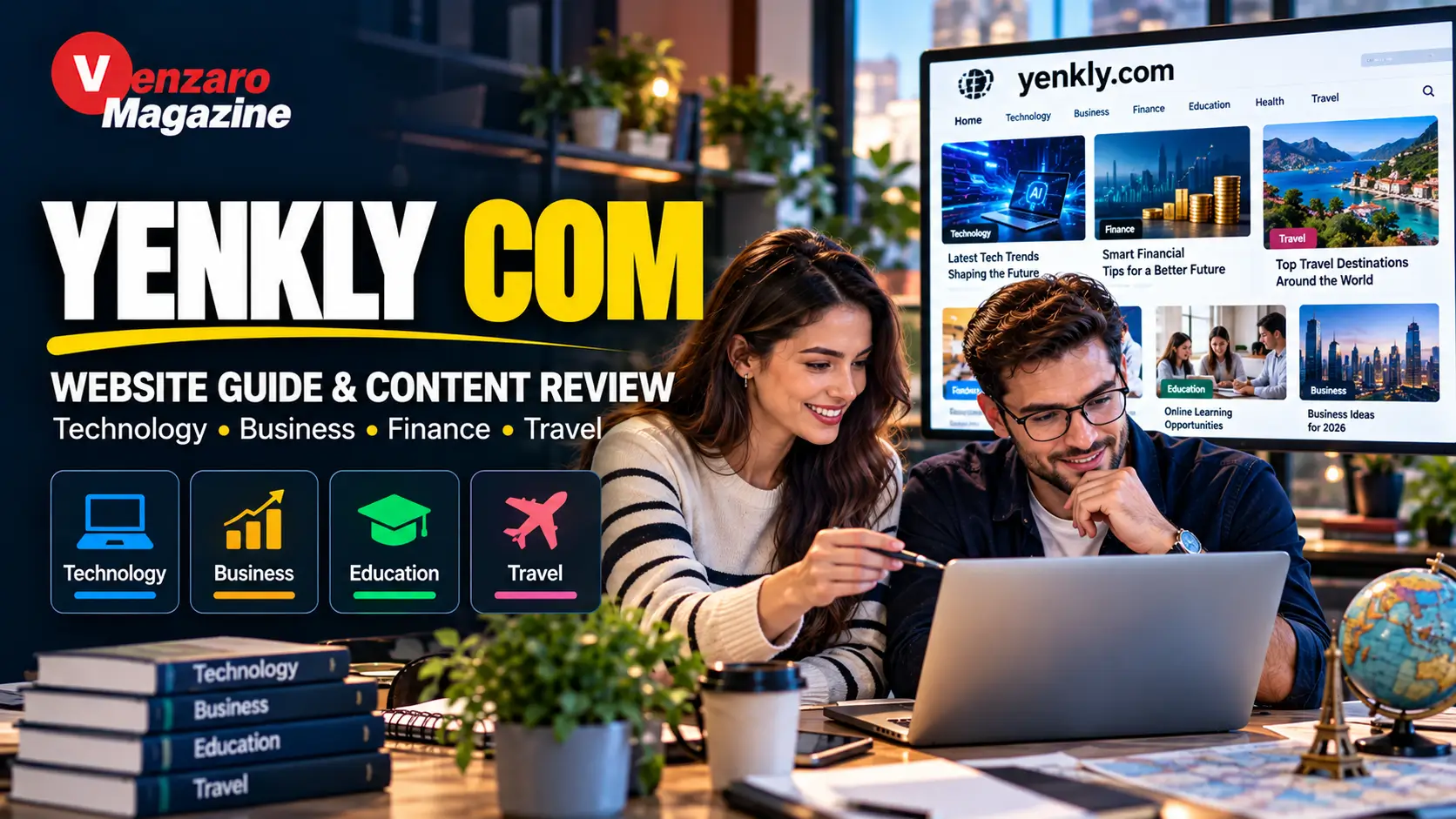 yenkly com